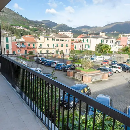 Casa Cecilia Lägenhet Levanto