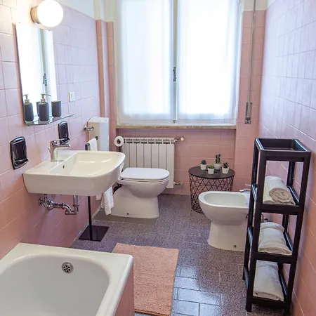 아파트 Casa Cecilia *