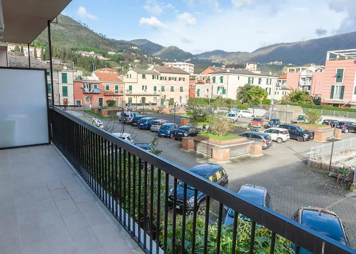 Casa Cecilia Lägenhet Levanto