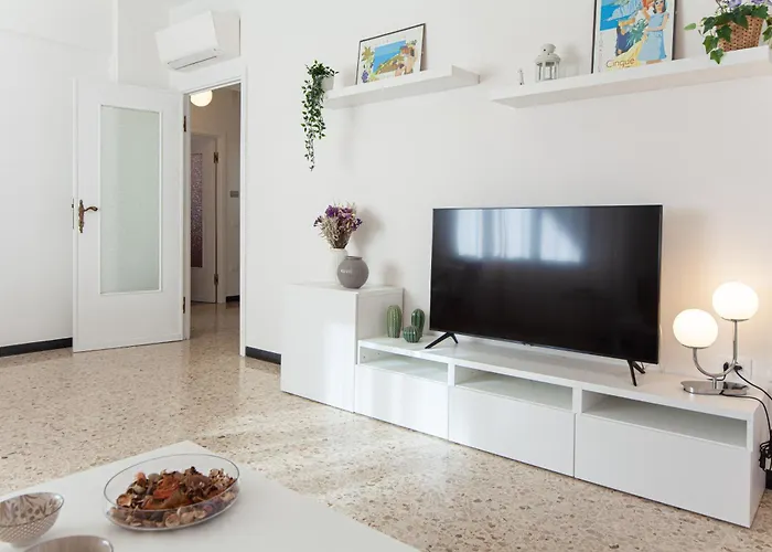 Casa Cecilia Levanto